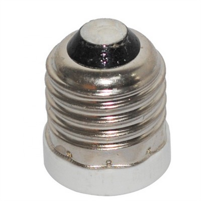 E27 to E17  lamp holder converter adapter