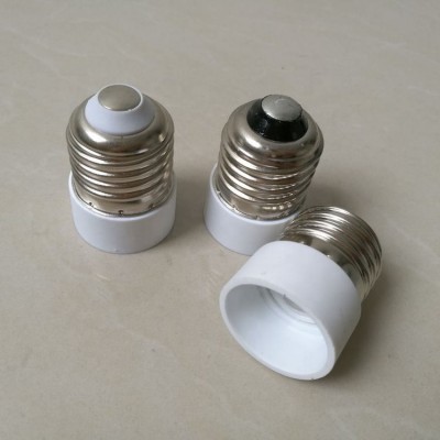 E27 to E14 lamp holder adapter