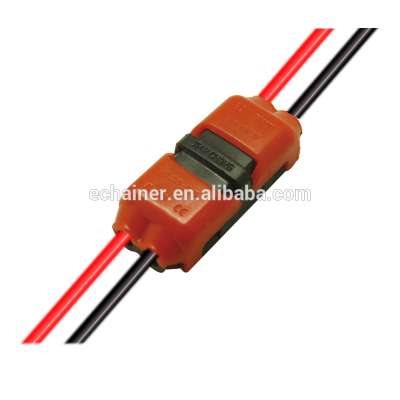 Welding Quick Connector for DC 0-300 V 0-10A Double Wire